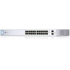  Ubiquiti Unifi Switch 24-port Poe Switch 250w (us-24-250w) 