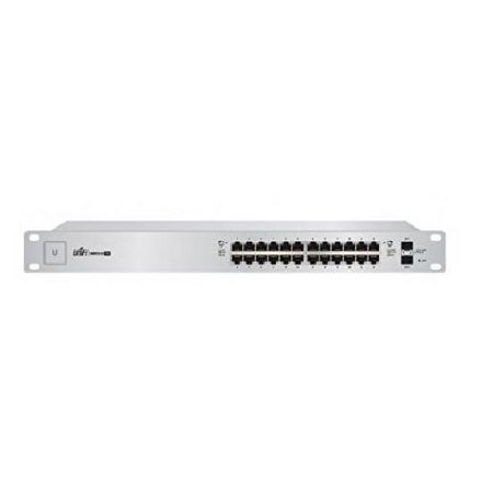 Ubiquiti UniFi Switch 24-Port PoE Switch 500W (US-24-500W)