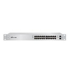  Ubiquiti UniFi Switch 24-Port PoE Switch 500W (US-24-500W) 