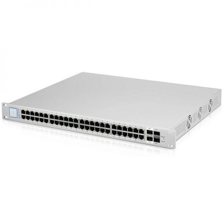 Ubiquiti Unifi Switch 48-port Poe Switch 750w (us-48-750w)