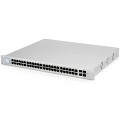  Ubiquiti Unifi Switch 48-port Poe Switch 750w (us-48-750w) 