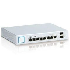  Ubiquiti Unifi Switch 8-port Gigabit Poe Switch 150w (us-8-150w) 