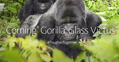  Tìm hiểu kính cường lực Corning Gorilla Glass Victus smartphone 