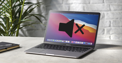 9 nguyên nhân và cách khắc phục lỗi MacBook bị mất âm thanh