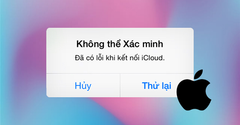  Cách khắc phục lỗi không nhận được mã xác minh iCloud, ID Apple 
