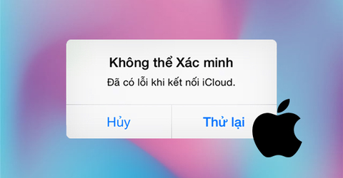 Cách khắc phục lỗi không nhận được email xác thực ID Apple