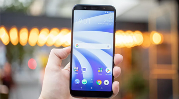 Cách khắc phục lỗi không vào được Wifi trên HTC U12 Life