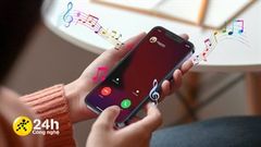 Cách cài nhạc chuông trực tiếp trên iPhone không cần qua máy tính, giúp bạn có những bản nhạc chuông hay và độc lạ 