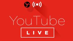  Cách dùng OBS Live Stream game lên Youtube, phát trực tiếp màn hình máy tính 