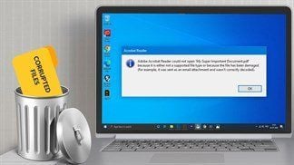 Lỡ tay xóa nhầm file trên Windows 10 ư! Không sao cả có 4 mẹo hồi sinh file này rồi đây