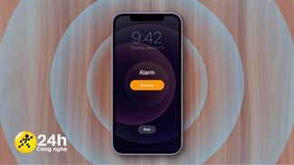 Cách điều chỉnh âm lượng báo thức trên iPhone cực đơn giản, giúp âm thanh không bị quá nhỏ hay quá to