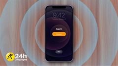  Cách điều chỉnh âm lượng báo thức trên iPhone cực đơn giản, giúp âm thanh không bị quá nhỏ hay quá to 