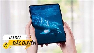 Khuyến mãi có 1 không 2: Sắm Galaxy Z Fold3 5G và Galaxy Z Flip3 5G, nhận ngay ưu đãi đặc quyền dán màn hình 1 năm