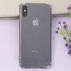 Ốp lưng iPhone X Nhựa dẻo Shock JM Nude Transparent Pbag