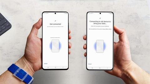 Tất Tần Tật Về Smart Switch Chuyển Dữ Liệu Từ Smartphone Cũ Sang Mới Không Còn Nỗi Lo