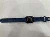 Apple Watch S6 GPS, 44mm Blue Aluminium Case with Deep Navy Sport Band - Regular (M00J3VN/A)