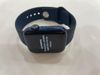 Apple Watch S6 GPS, 44mm Blue Aluminium Case with Deep Navy Sport Band - Regular (M00J3VN/A)