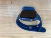 Apple Watch S6 GPS, 44mm Blue Aluminium Case with Deep Navy Sport Band - Regular (M00J3VN/A)