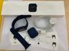 Apple Watch S6 GPS, 44mm Blue Aluminium Case with Deep Navy Sport Band - Regular