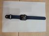 Apple Watch S6 GPS, 44mm Blue Aluminium Case with Deep Navy Sport Band - Regular (M00J3VN/A)
