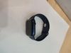 Apple Watch S6 GPS, 44mm Blue Aluminium Case with Deep Navy Sport Band - Regular (M00J3VN/A)