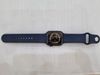 Apple Watch S6 GPS, 44mm Blue Aluminium Case with Deep Navy Sport Band - Regular (M00J3VN/A)