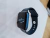 Apple Watch S6 GPS, 44mm Blue Aluminium Case with Deep Navy Sport Band - Regular (M00J3VN/A)