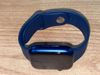 Apple Watch S6 GPS, 44mm Blue Aluminium Case with Deep Navy Sport Band - Regular (M00J3VN/A)
