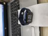 Apple Watch S6 GPS, 44mm Blue Aluminium Case with Deep Navy Sport Band - Regular (M00J3VN/A)