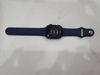 Apple Watch S6 GPS, 44mm Blue Aluminium Case with Deep Navy Sport Band - Regular (M00J3VN/A)