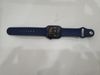 Apple Watch S6 GPS, 44mm Blue Aluminium Case with Deep Navy Sport Band - Regular (M00J3VN/A)