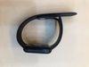 Apple Watch S6 GPS, 44mm Blue Aluminium Case with Deep Navy Sport Band - Regular (M00J3VN/A)