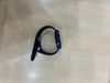 Apple Watch S6 GPS, 44mm Blue Aluminium Case with Deep Navy Sport Band - Regular (M00J3VN/A)