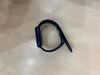 Apple Watch S6 GPS, 44mm Blue Aluminium Case with Deep Navy Sport Band - Regular (M00J3VN/A)