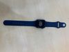Apple Watch S6 GPS, 40mm Blue Aluminium Case with Deep Navy Sport Band - Regular (MG143VN/A)