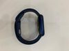 Apple Watch S6 GPS, 44mm Blue Aluminium Case with Deep Navy Sport Band - Regular (M00J3VN/A)