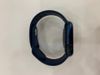 Apple Watch S6 GPS, 44mm Blue Aluminium Case with Deep Navy Sport Band - Regular (M00J3VN/A)
