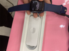 Apple Watch S6 GPS, 44mm Blue Aluminium Case with Deep Navy Sport Band - Regular (M00J3VN/A)