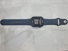  Apple Watch S6 GPS, 44mm Blue Aluminium Case with Deep Navy Sport Band - Regular 