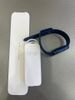 Apple Watch S6 GPS, 44mm Blue Aluminium Case with Deep Navy Sport Band - Regular (M00J3VN/A)