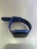 Apple Watch S6 GPS, 44mm Blue Aluminium Case with Deep Navy Sport Band - Regular (M00J3VN/A)