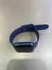 Apple Watch S6 GPS, 44mm Blue Aluminium Case with Deep Navy Sport Band - Regular (M00J3VN/A)
