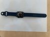 Apple Watch S6 GPS, 44mm Blue Aluminium Case with Deep Navy Sport Band - Regular (M00J3VN/A)