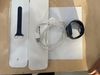 Apple Watch S6 GPS, 44mm Blue Aluminium Case with Deep Navy Sport Band - Regular (M00J3VN/A)