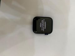  Apple Watch S6 GPS, 44mm Blue Aluminium Case with Deep Navy Sport Band - Regular 