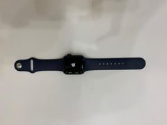 Apple Watch S6 GPS, 40mm Blue Aluminium Case with Deep Navy Sport Band - Regular 