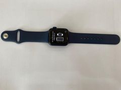  Apple Watch S6 GPS, 40mm Blue Aluminium Case with Deep Navy Sport Band - Regular 