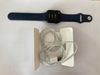 Apple Watch S6 GPS, 40mm Blue Aluminium Case with Deep Navy Sport Band - Regular