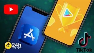 Năm 2021: TikTok là ứng dụng được tải xuống nhiều nhất, doanh thu của Apple App Store gấp đôi Google Play Store
