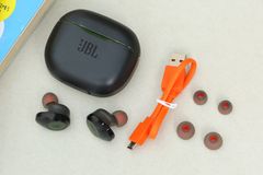  Tai nghe Bluetooth TWS JBL T120TWSBLK Đen 